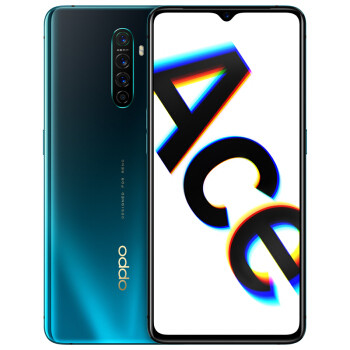 65W快充和90Hz电竞屏的高达 OPPO Reno Ace掀起高达旋风