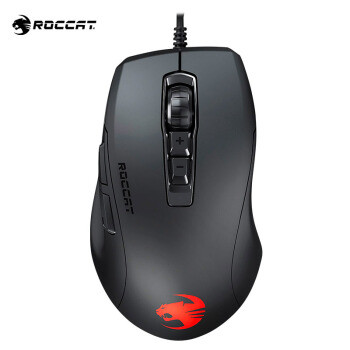 仅重66克的小手神器：ROCCAT 冰豹 推出 魔幻豹  “66豹” 游戏鼠标 