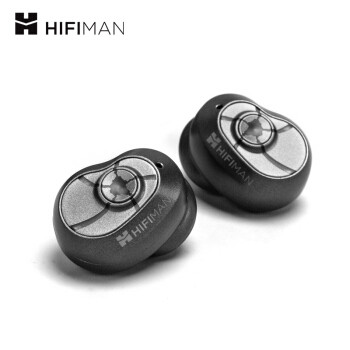 外观硬朗一丢丢，音质方为王道，HIFIMAN TWS600品质真男人专属