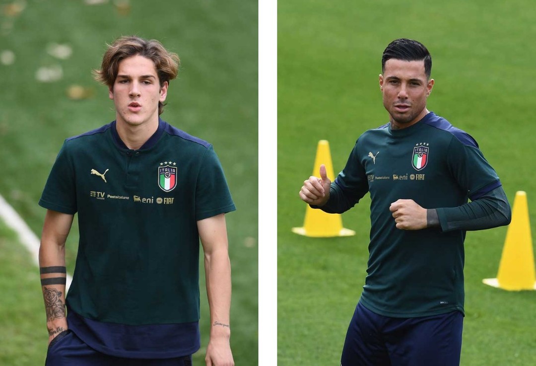 蓝变绿，致敬文艺复兴：PUMA 彪马 发布 新款 意大利国家队球衣