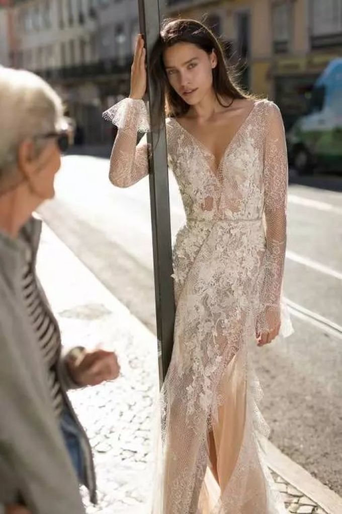 婚纱照还能这样拍?!据说女孩们看了都想拍