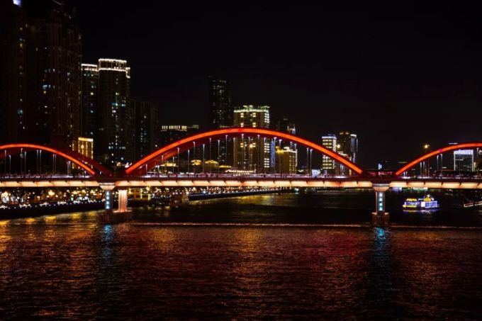 下一站,海珠广场丨即将刷遍朋友圈的打卡地
