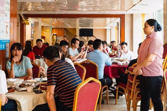 朋友,家人,亲戚国庆来广州,该带ta吃些什么?