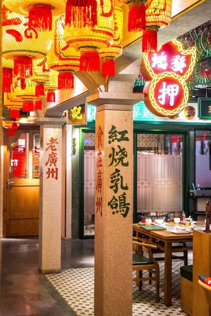 朋友,家人,亲戚国庆来广州,该带ta吃些什么?