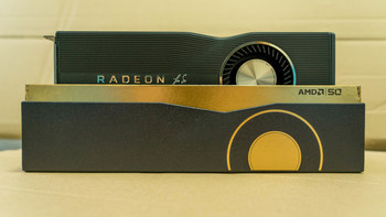 科露德评测室——AMD RX 5700XT 50周年纪念版体验