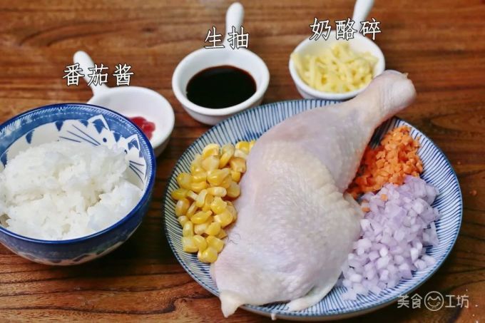 要是我妈把饭也做成这样,我怎么可能会挑食?