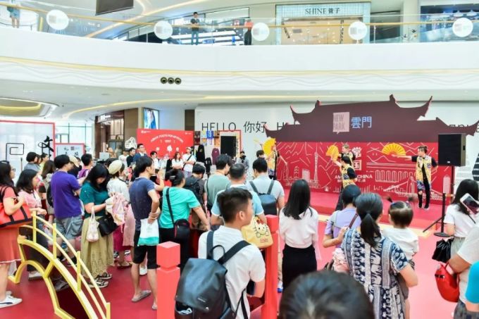 DSC_4911.JPG 刷屏朋友圈的云门「国潮主题展」,到底是什么样子?