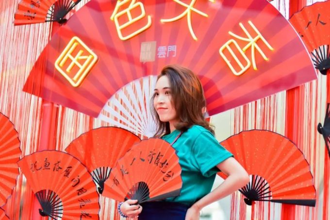 DSC_4884.JPG 刷屏朋友圈的云门「国潮主题展」,到底是什么样子?