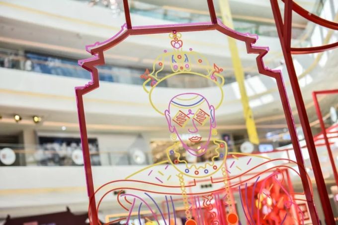 DSC_4816.JPG 刷屏朋友圈的云门「国潮主题展」,到底是什么样子?