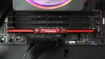 电竞也能上的高性价比16G内存十铨火神Z DDR4 3000装机体验