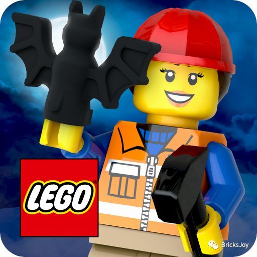 【10/2】LEGO Tower和Hidden Side版本更新