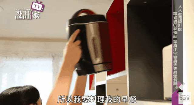 宜家改造又一波!小夫妻爆改10㎡餐厅,收纳增3倍,小家电也摆得下
