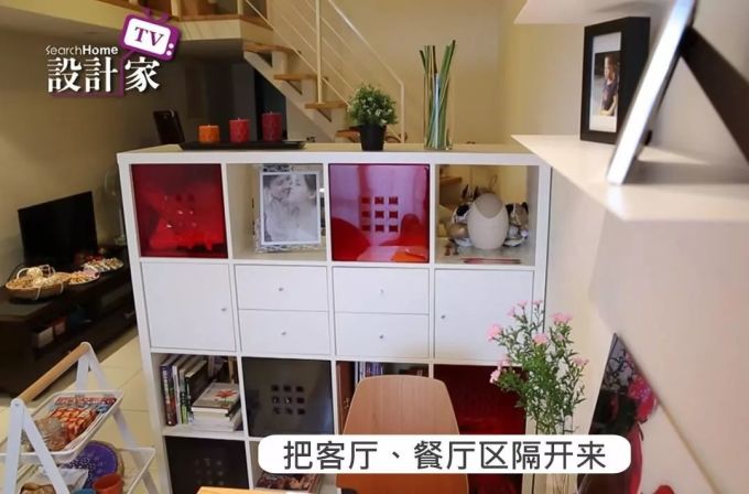 宜家改造又一波!小夫妻爆改10㎡餐厅,收纳增3倍,小家电也摆得下