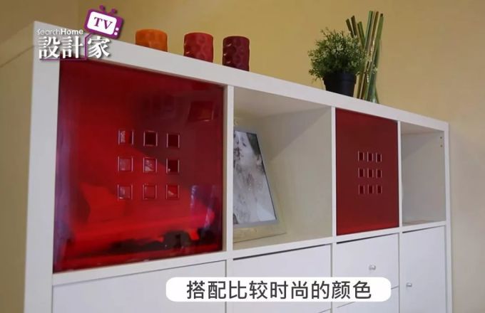 宜家改造又一波!小夫妻爆改10㎡餐厅,收纳增3倍,小家电也摆得下
