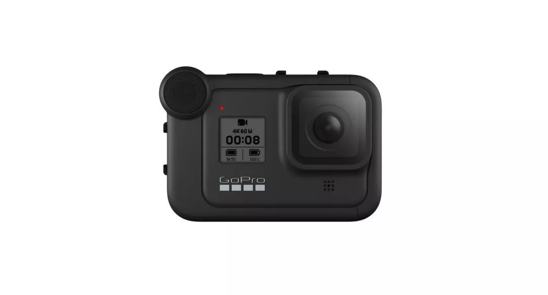 GoPro 新品来了，三款配件让它变身最强运动相机