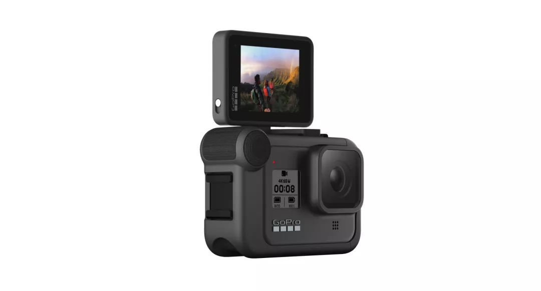 GoPro 新品来了，三款配件让它变身最强运动相机