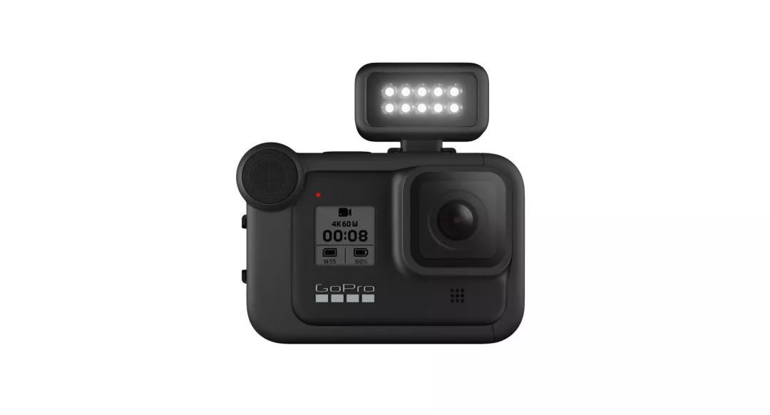 GoPro 新品来了，三款配件让它变身最强运动相机