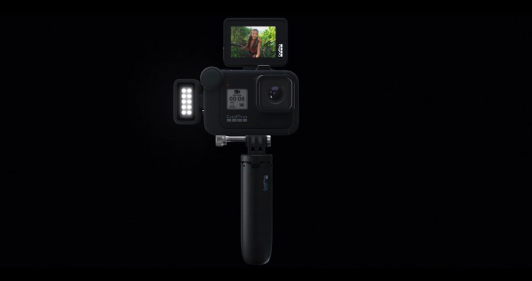 GoPro 新品来了，三款配件让它变身最强运动相机