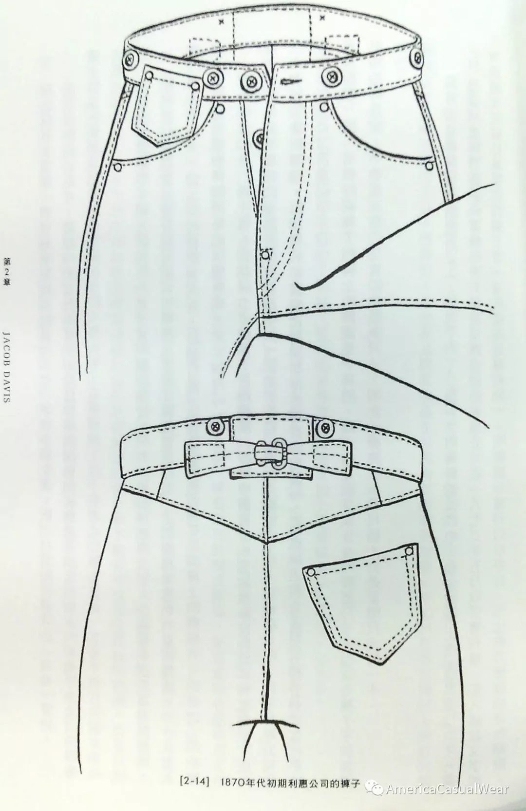 【ACW CULTURE】这些你没听过的Levi&#39;s小故事，在这本书里能找到答案