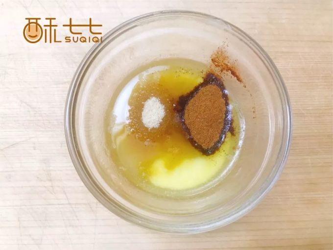 酥七七的小厨房 · 带你get摆脱早起没食欲的美味早餐!