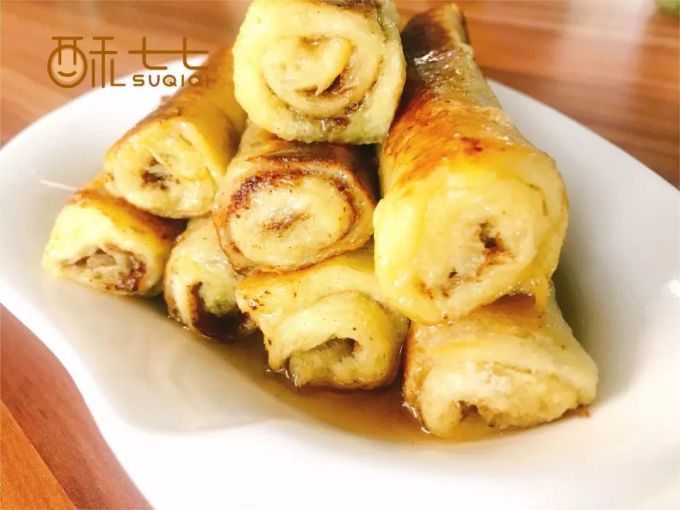 酥七七的小厨房 · 带你get摆脱早起没食欲的美味早餐!