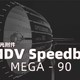  工作室首选！SMDV speedbox-90 可调焦深口抛物线反光伞光效曲线数据！　