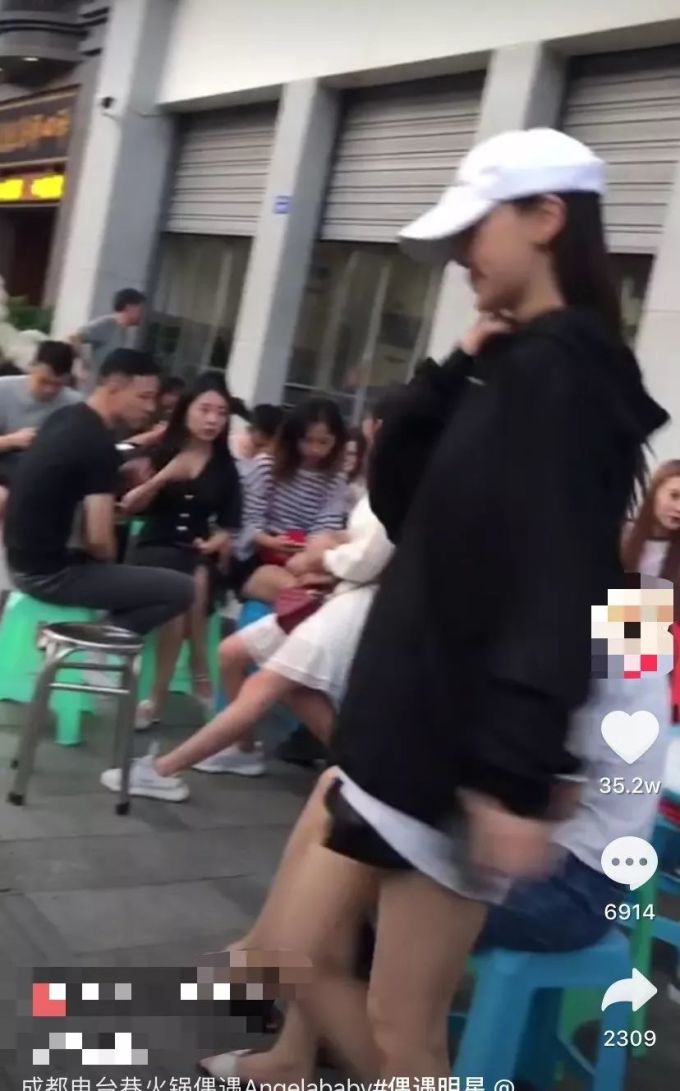 明星来成都下馆子,居然去的都是这几家……