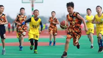 儿童篮球的选择--小学生/幼儿园/初中生