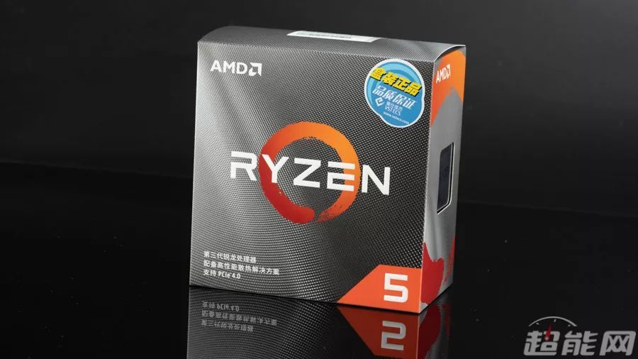 AMD锐龙5 3500X天评测：对酷睿i5-9400F的一次精确打击