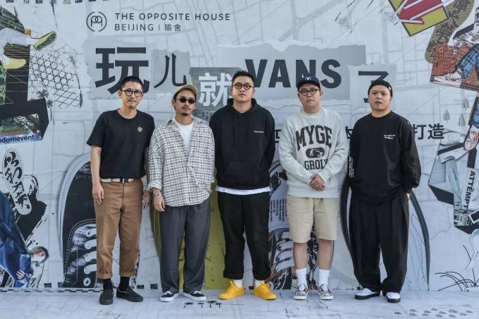 国潮强势联名,我们自己做的鞋子才是最有「中国潮流回忆」的!