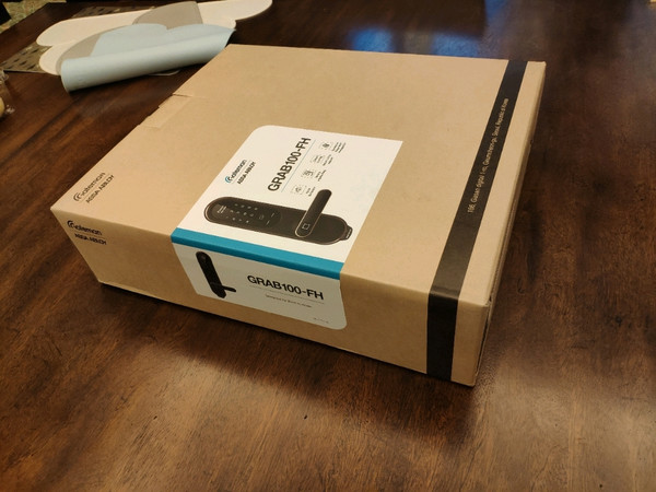 全国首批gatemanGRAB100开箱