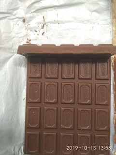 大版巧克力