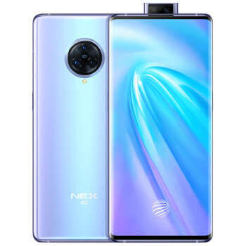 vivo NEX 3急速体验：99.6%屏占比的无界瀑布屏令人惊艳