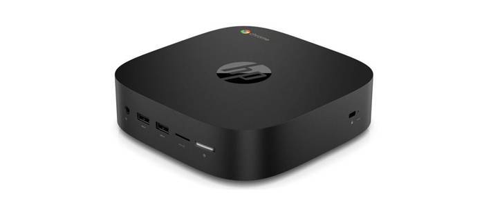 惠普推出 Chrome OS 生态平板电脑、一体机、显示器