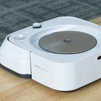 iRobot Braava jet m6擦地机深度测评：这或许就是今年最值得购买的擦地机