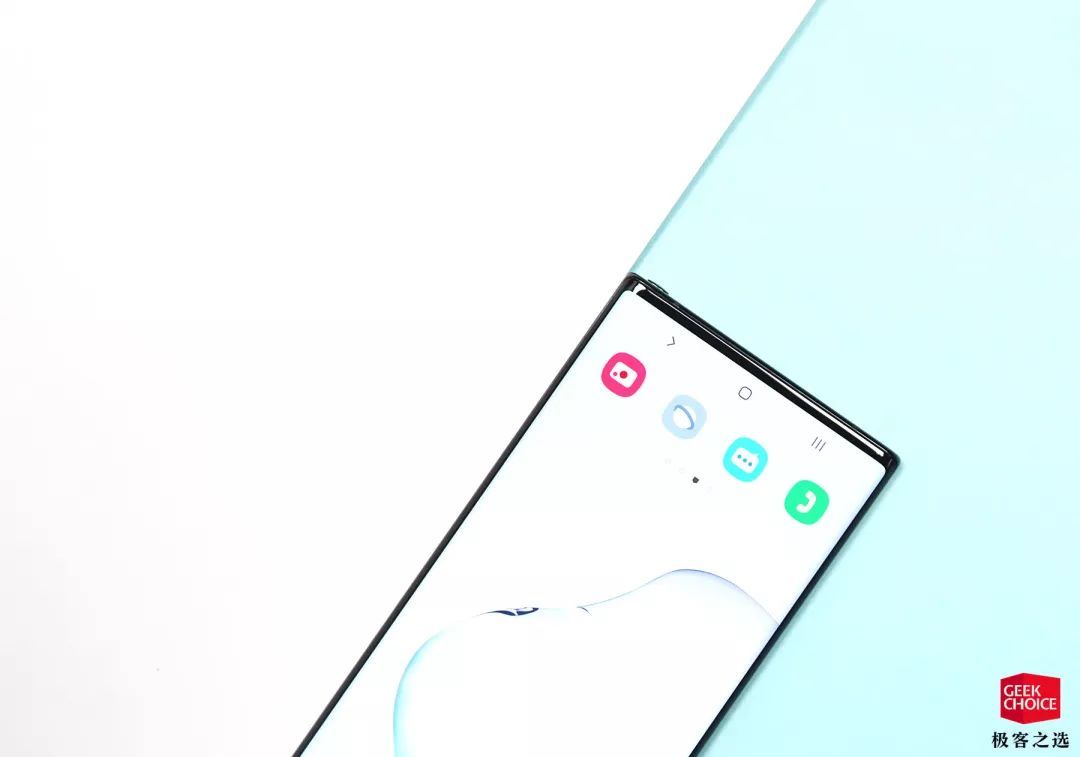 三星 Galaxy Note10+ 5G 体验：目前最美的 5G 手机？