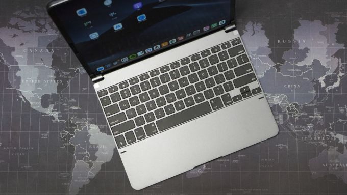 用这个键盘,把你的 iPad 变成电脑:Brydge Pro 测评