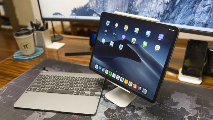 用这个键盘,把你的 iPad 变成电脑:Brydge Pro 测评