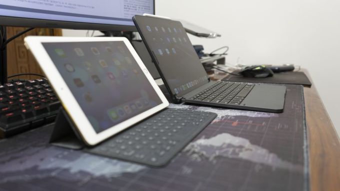 用这个键盘,把你的 iPad 变成电脑:Brydge Pro 测评