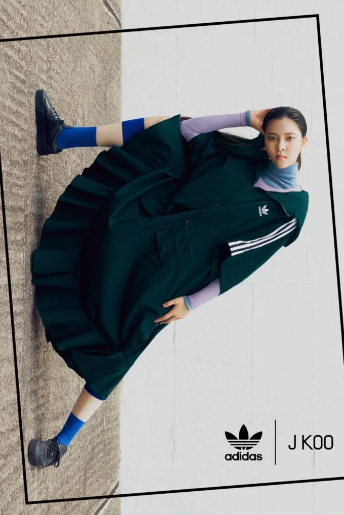 潮闻快食 | adidas Originals by J KOO 联名系列登场,Kiko 与 CamperLab 再次合作