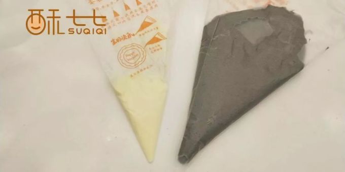 酥七七的小厨房 · 吃甜品也可以头发浓密柔顺!