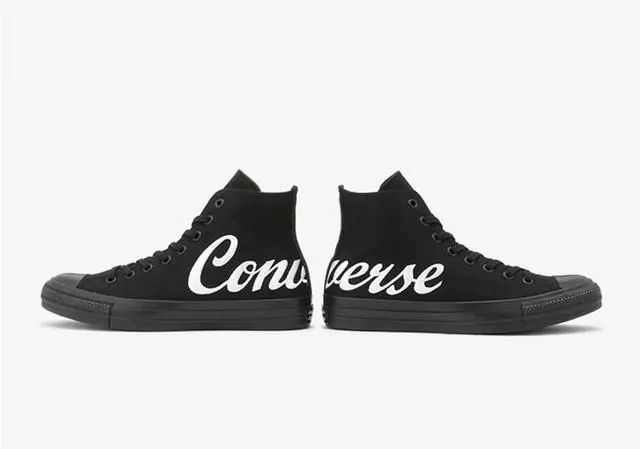 潮鞋丨早秋买这十二款超火的 Converse 高级又有排面