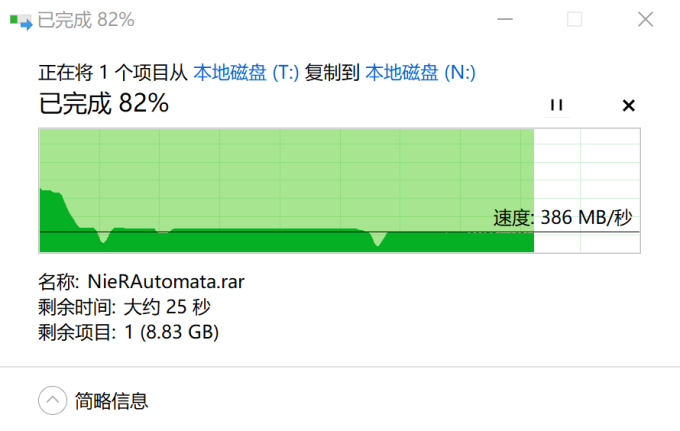 性价比优先,雷克沙NS100 512G固态硬盘上手