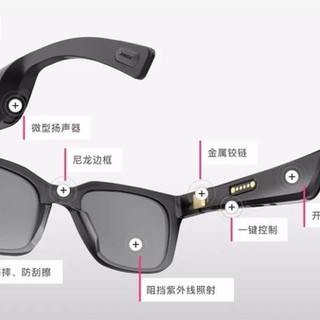 Bose Frames 全体验:藏起来的耳机、看不见的 AR、听得见的智能