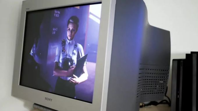 在CRT上面玩现在的游戏是什么体验?数毛社: 不输给4K LCD