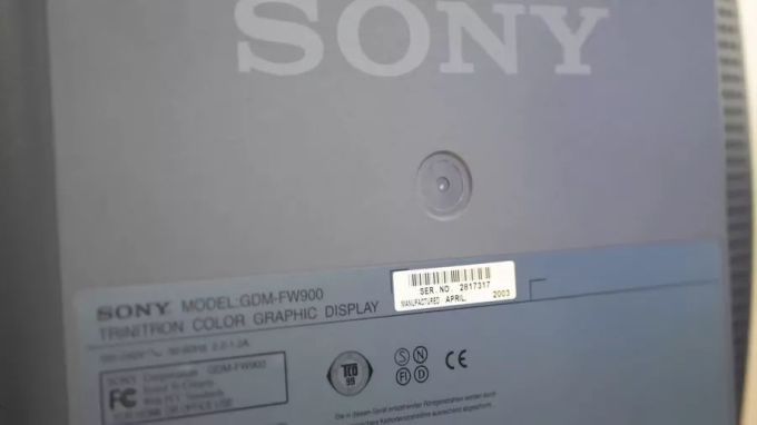 在CRT上面玩现在的游戏是什么体验?数毛社: 不输给4K LCD