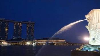 奇葩旅行 篇二十二：飞往狮城，品味新加坡 