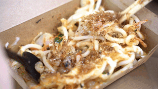 食过翻寻味,东门町藏着的『面塔』