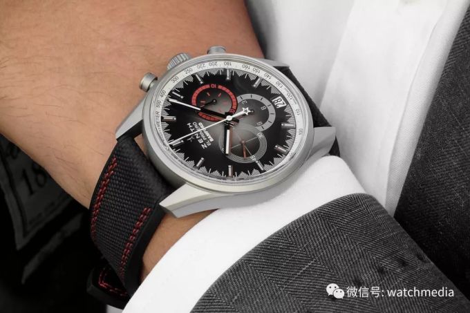 给手表换一件衣服,价值立刻翻十倍?