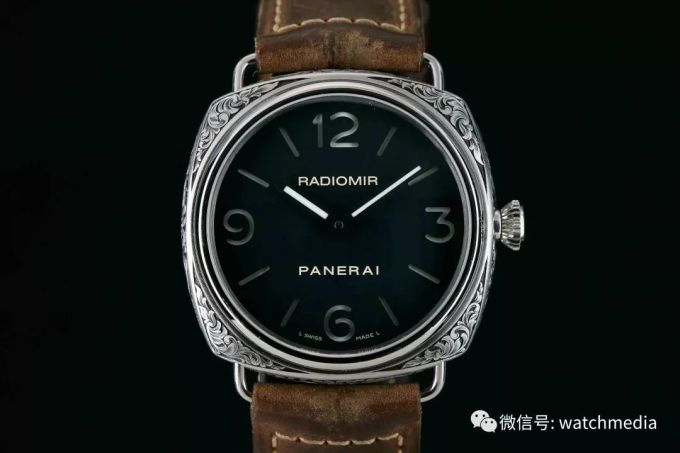给手表换一件衣服,价值立刻翻十倍?